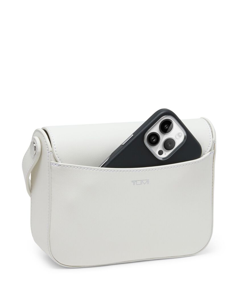 OLAS Olas 小型皮革肩背包  hi-res | TUMI