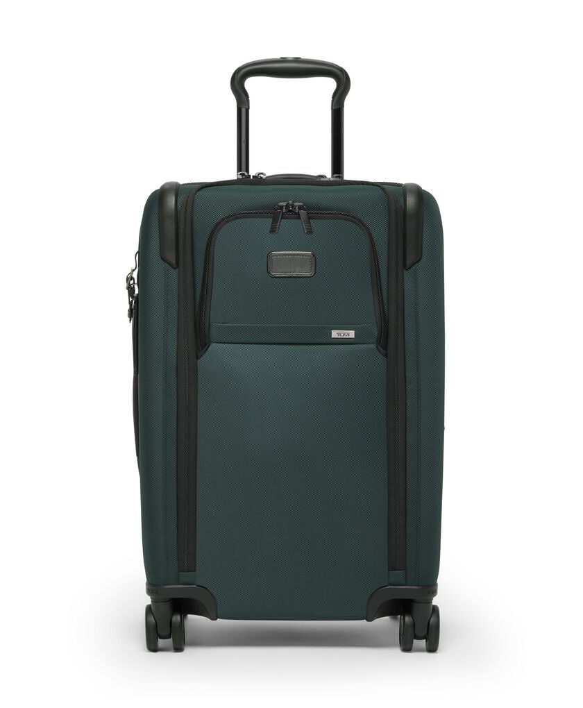TUMI ALPHA 前開式可擴展國際登機箱  hi-res | TUMI