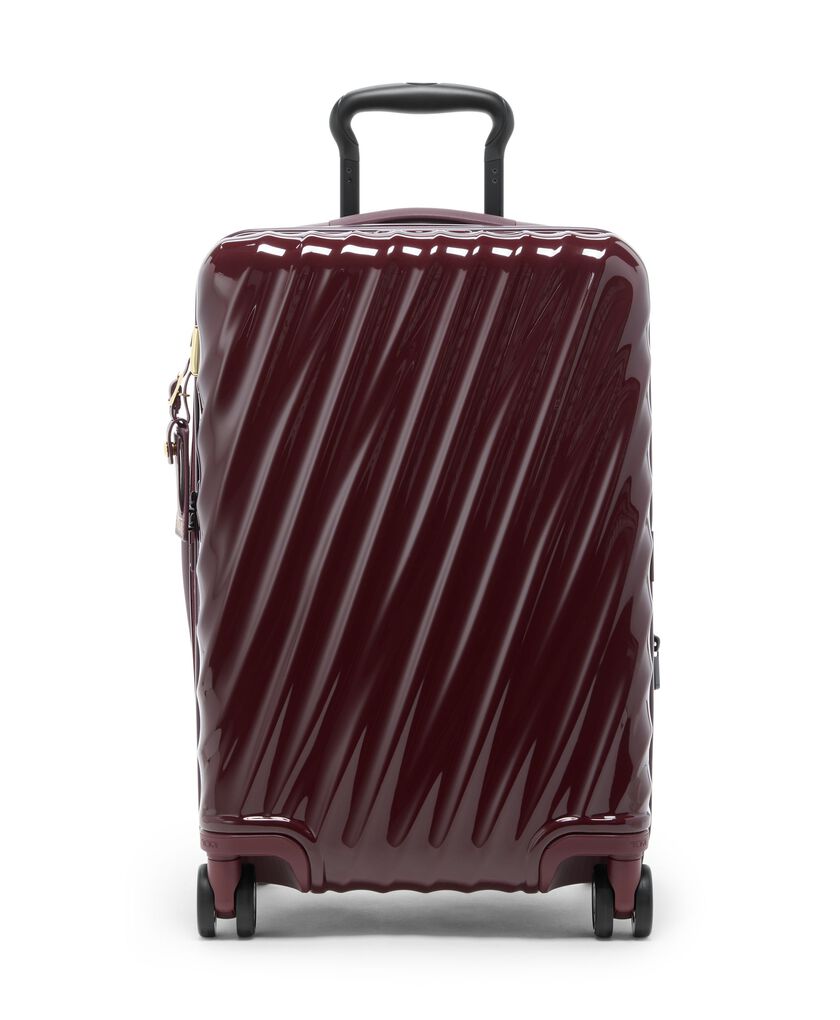 19 DEGREE 國際四輪可擴展登機箱  hi-res | TUMI