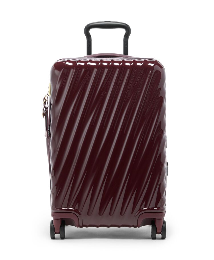 19 DEGREE 國際四輪可擴展登機箱  hi-res | TUMI
