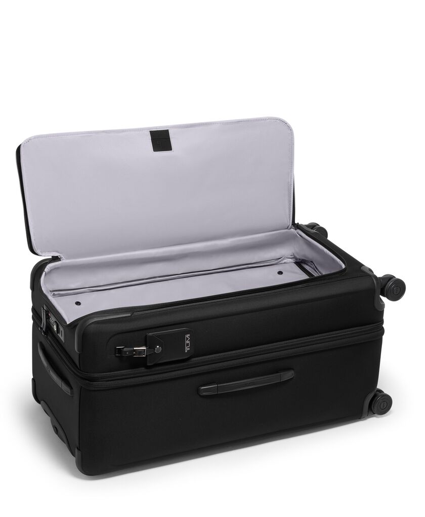 TUMI ALPHA 大型前開式可擴展託運行李箱  hi-res | TUMI
