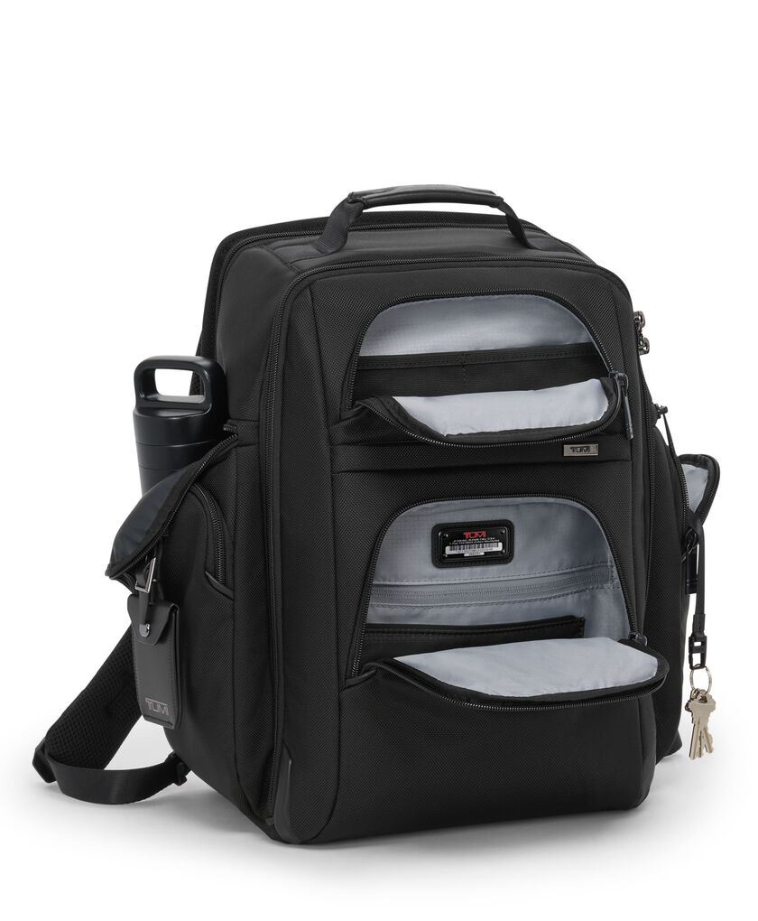 ALPHA TUMI Brief 後背包  hi-res | TUMI