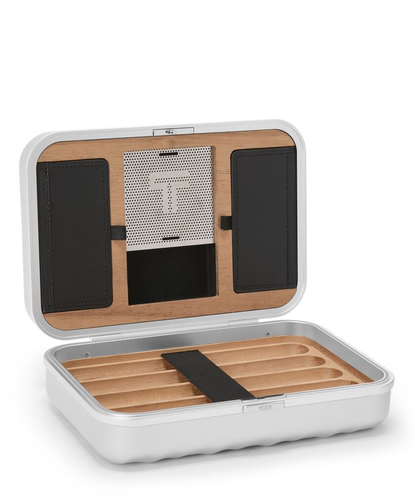 19 DEGREE ALUMINUM 雪茄盒  hi-res | TUMI