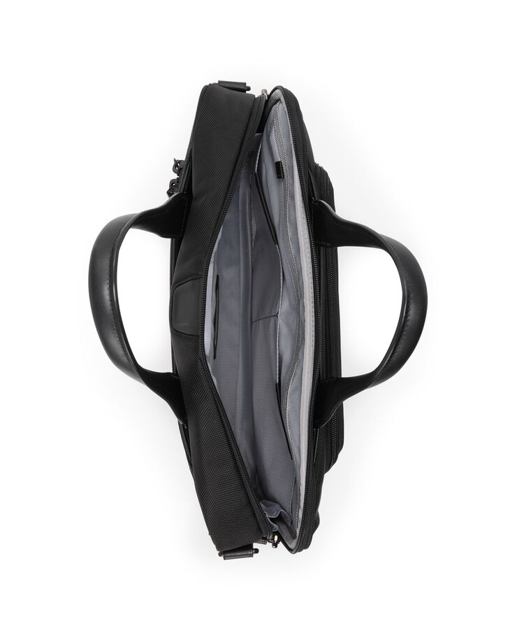 ALPHA 中型 15 吋公事包  hi-res | TUMI