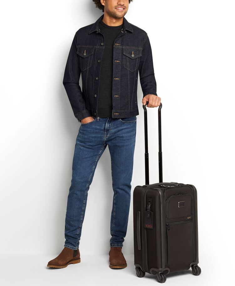 International Dual Access 4 Wheeled Carry-On  hi-res | TUMI