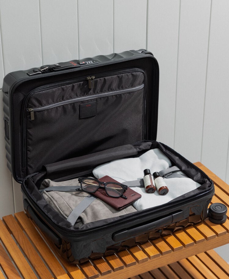 Short Trip Expandable 4 Wheeled Packing Case  hi-res | TUMI