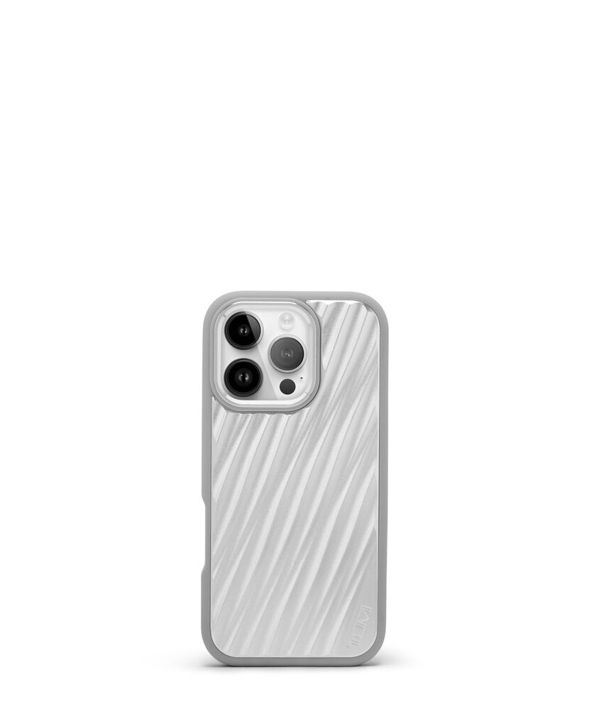 MOBILE ACCESSORIES 鋁合金 iPhone 16 Pro 手機殼  hi-res | TUMI