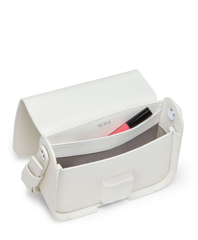 OLAS Olas 小型皮革肩背包  hi-res | TUMI