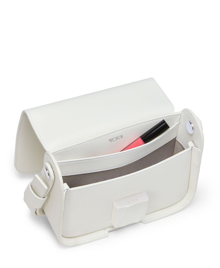 OLAS Olas 小型皮革肩背包  hi-res | TUMI