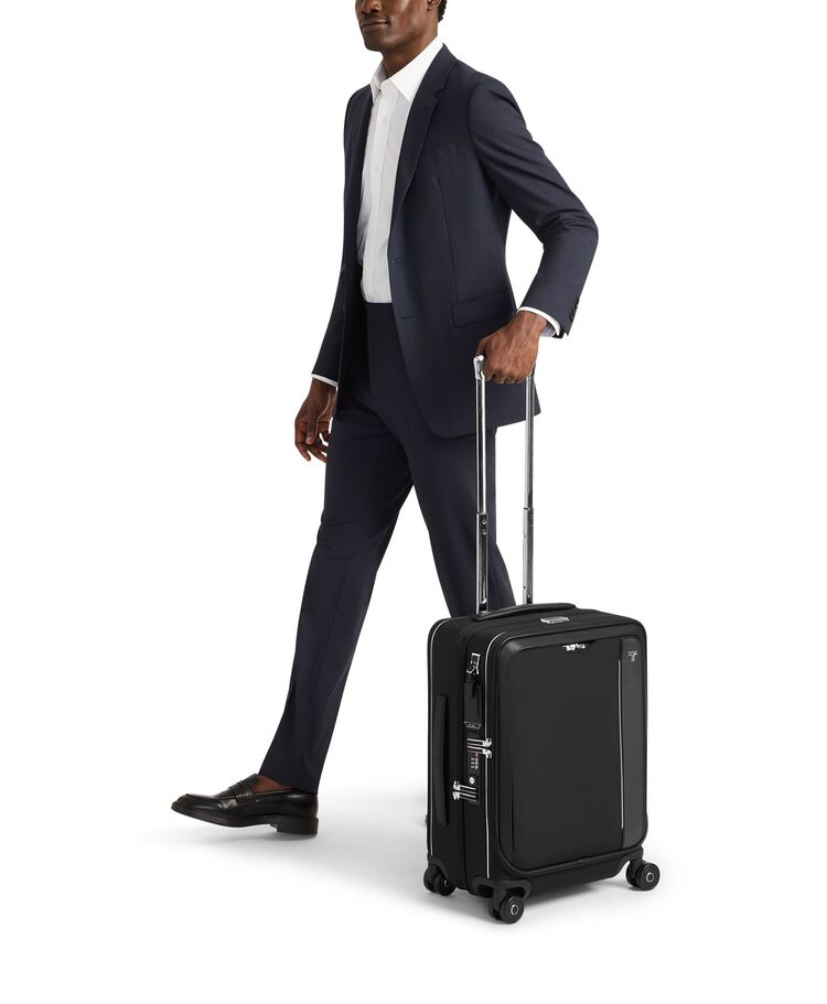 ARRIV&Eacute; 洲際雙拉鍊四輪登機箱  hi-res | TUMI