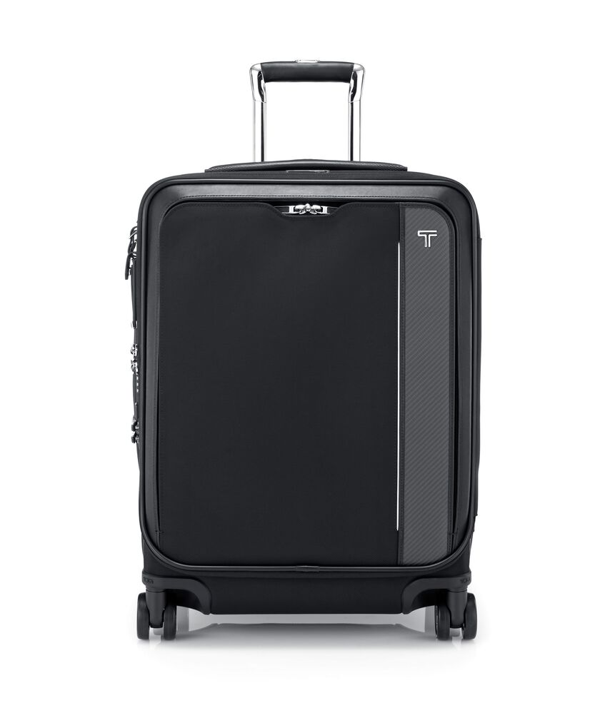 ARRIVÉ 洲際雙拉鍊四輪登機箱  hi-res | TUMI