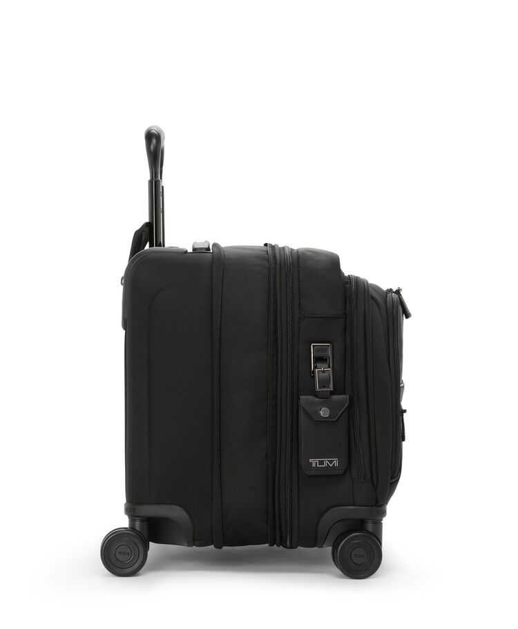 TUMI ALPHA Deluxe 筆電公事包商務行李箱  hi-res | TUMI