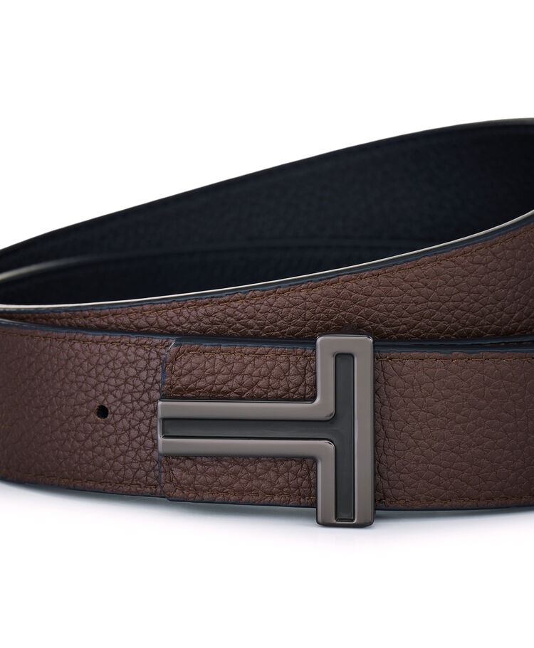 Reversible T Buckle Belt 35mm  hi-res | TUMI