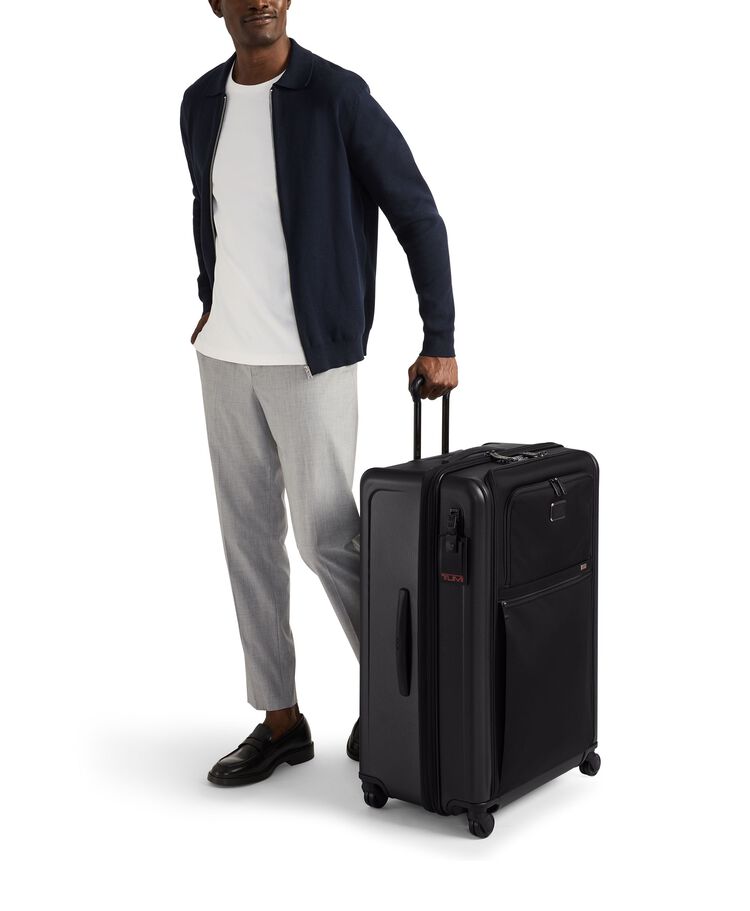 ALPHA 長程四輪可擴展托運行李箱  hi-res | TUMI