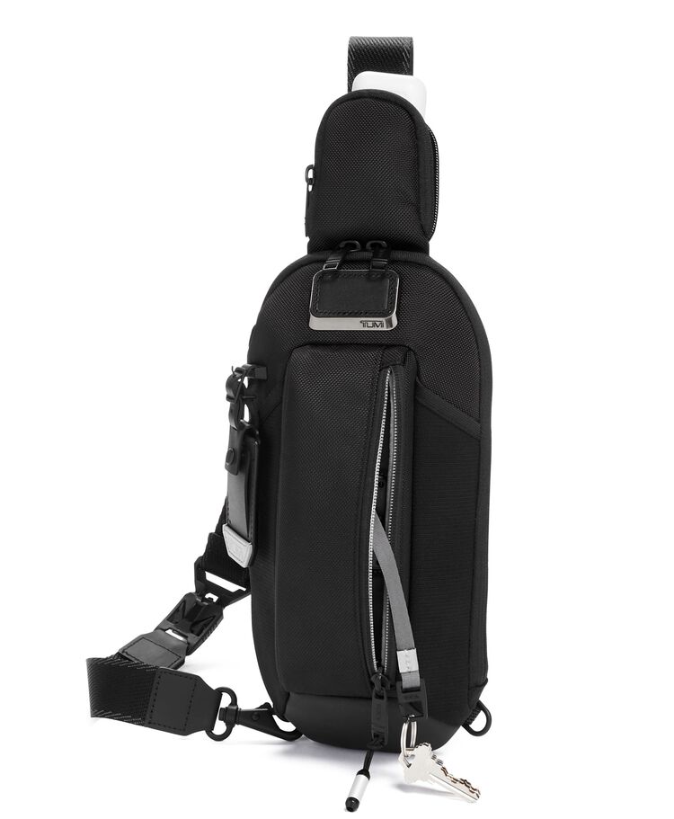 ALPHA BRAVO Esports Pro單肩斜背包  hi-res | TUMI