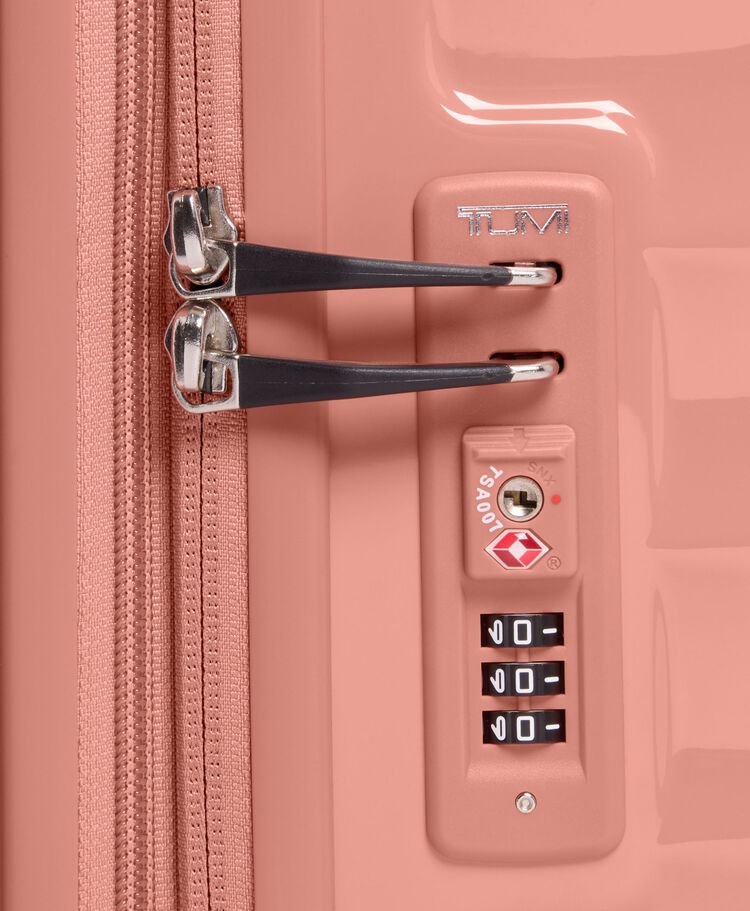 19 DEGREE 中型前開式可擴展行李箱  hi-res | TUMI