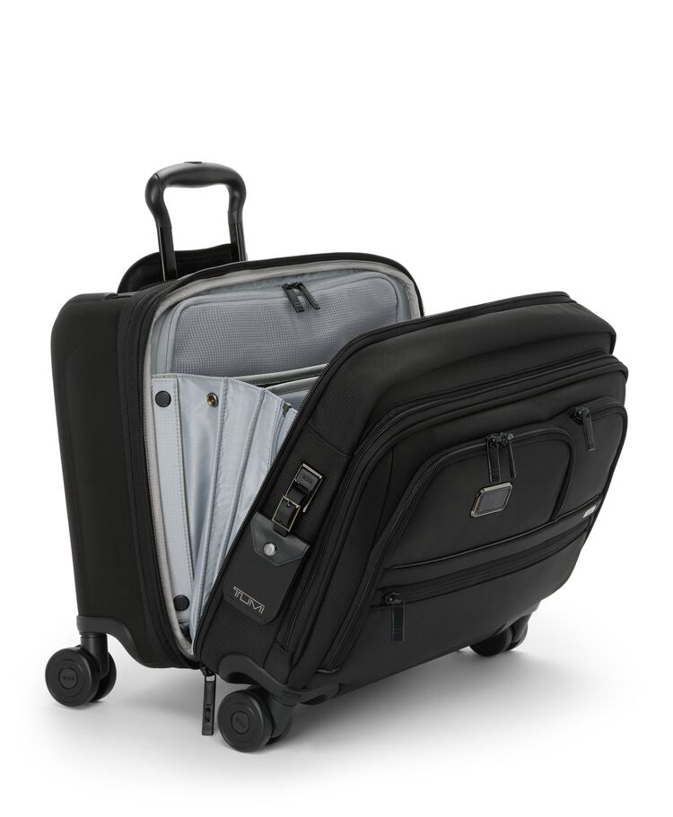 TUMI ALPHA Deluxe 筆電公事包商務行李箱  hi-res | TUMI