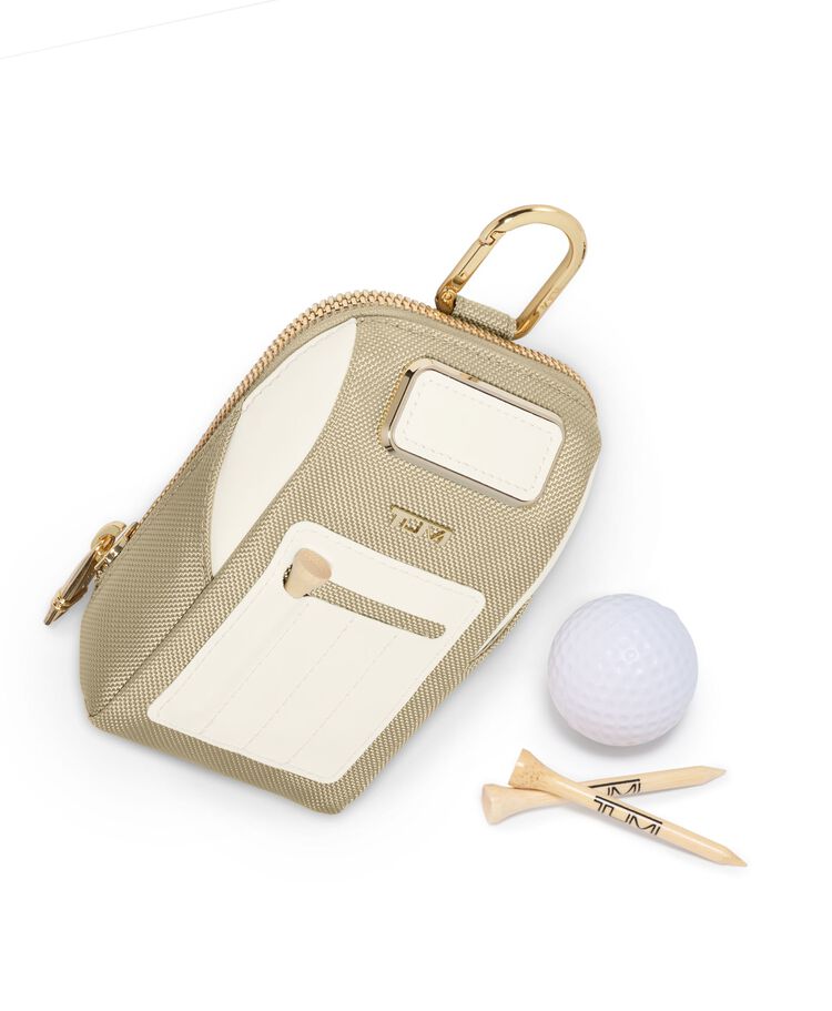 Golf Pouch with Tees  hi-res | TUMI
