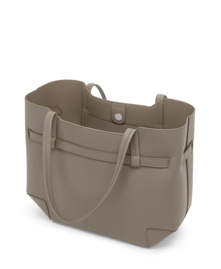ADATTO Adatto 皮革托特包  hi-res | TUMI
