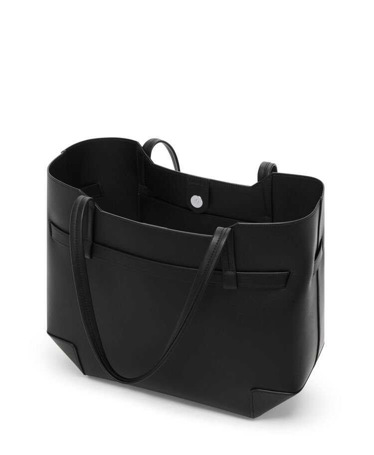 ADATTO Adatto 皮革托特包  hi-res | TUMI