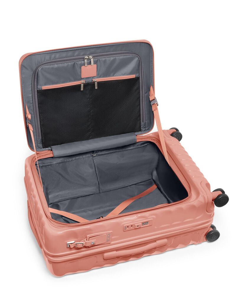 19 DEGREE 中型前開式可擴展行李箱  hi-res | TUMI