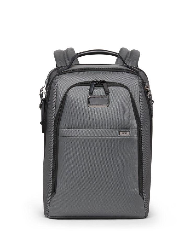TUMI ALPHA 中型 15 吋可擴展後背包  hi-res | TUMI