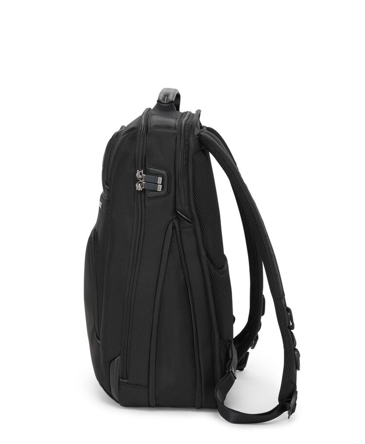 TUMI Alpha 大型 17 吋可擴展後背包  hi-res | TUMI