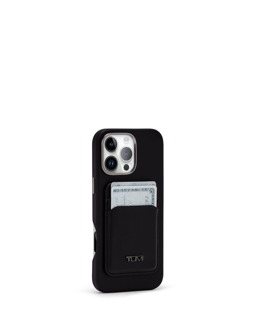MagSafe Wallet iPhone 16 Pro Max Case  hi-res | TUMI