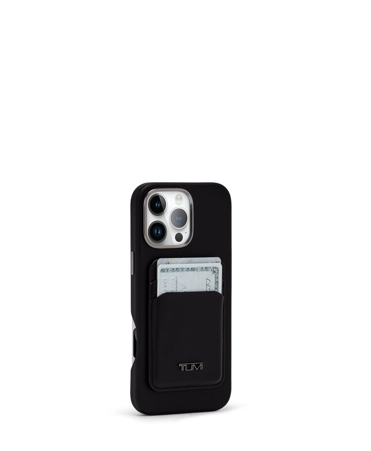 MagSafe Wallet iPhone 16 Pro Max Case  hi-res | TUMI