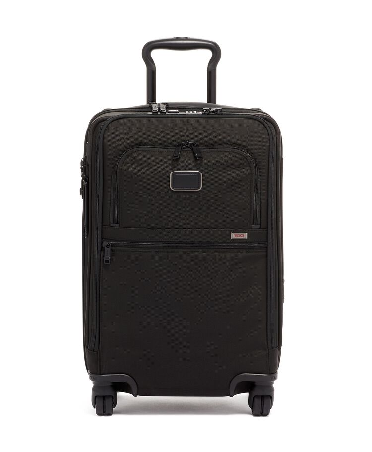 ALPHA 國際四輪登機箱  hi-res | TUMI