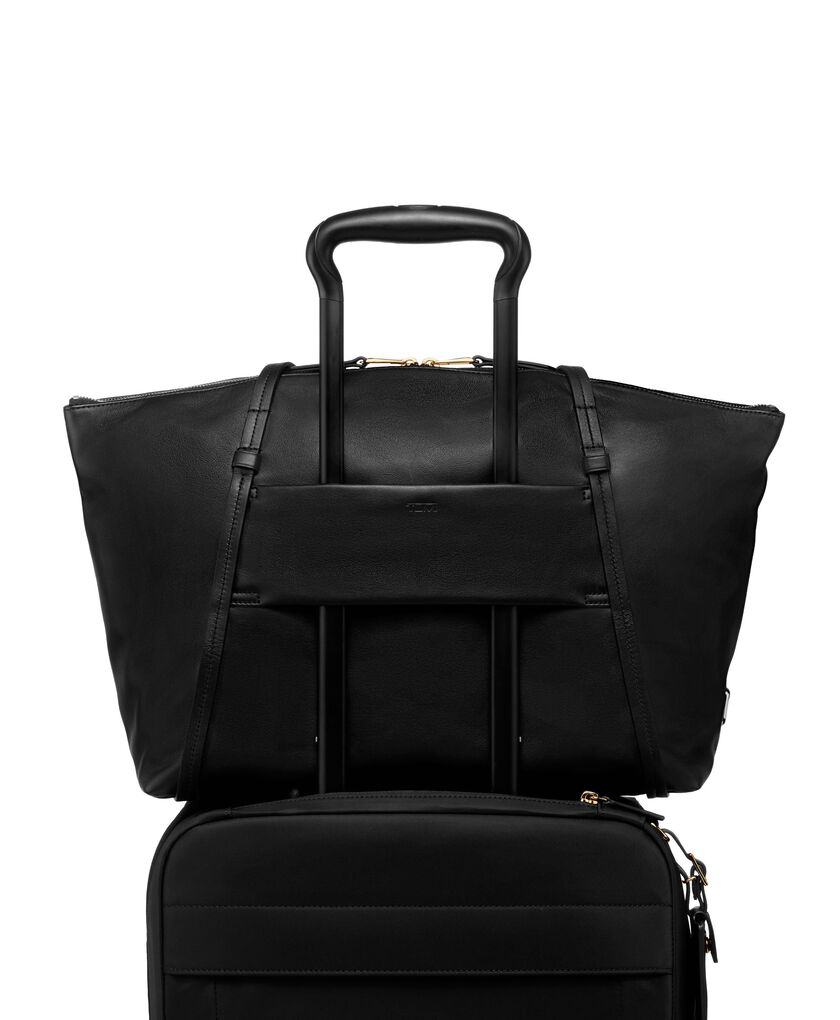 VOYAGEUR Q Tote 皮革托特包  hi-res | TUMI