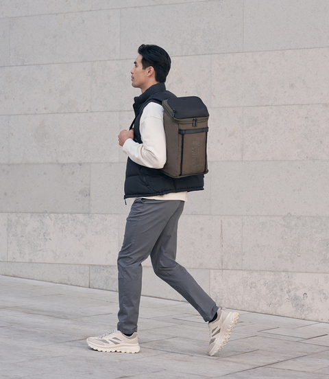 ALPHA BRAVO 可折疊背包  lifestyle | TUMI