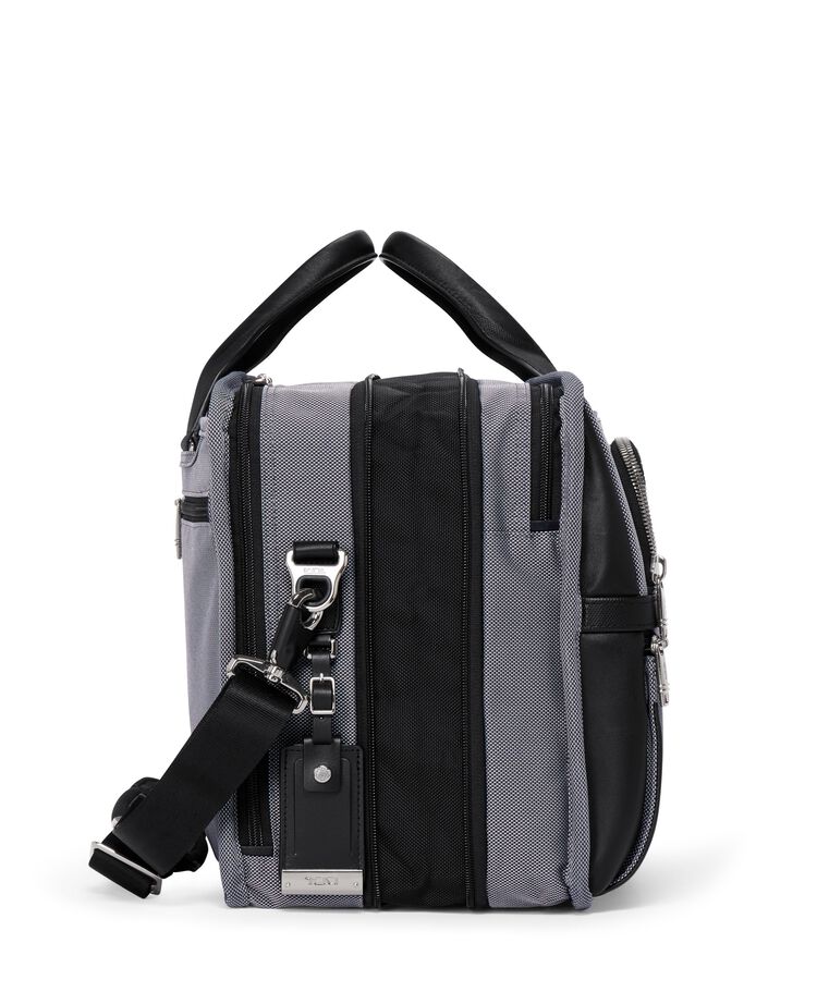 Expandable Organizer Laptop Brief  hi-res | TUMI