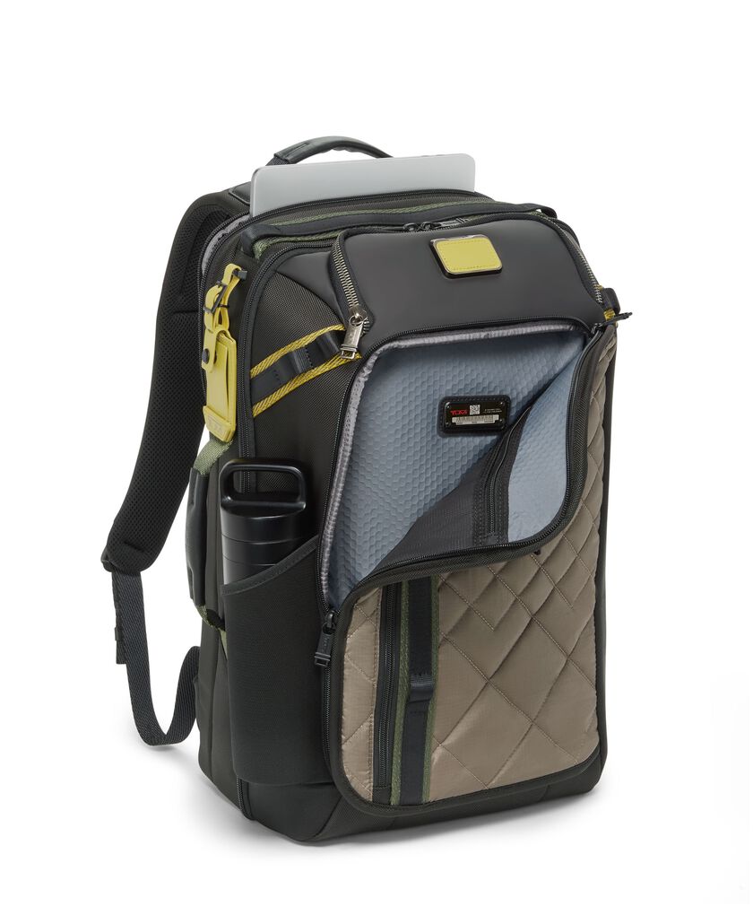 ALPHA BRAVO Detrick 後背包  hi-res | TUMI