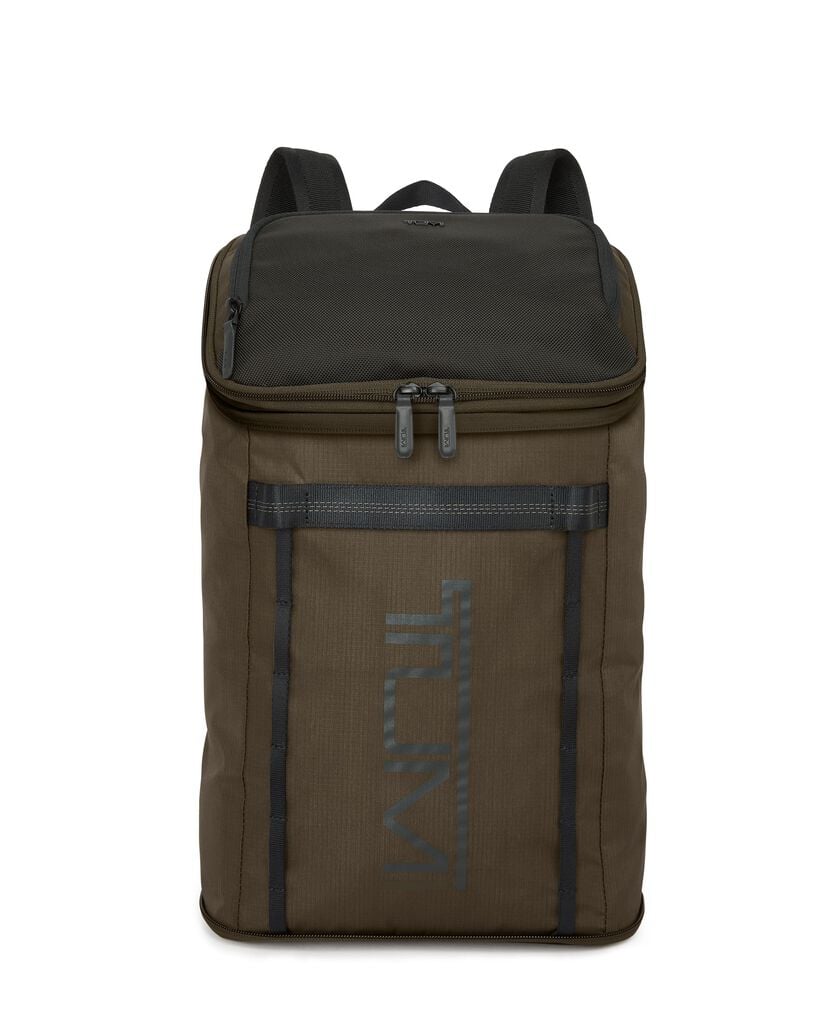 ALPHA BRAVO 可折疊背包  hi-res | TUMI