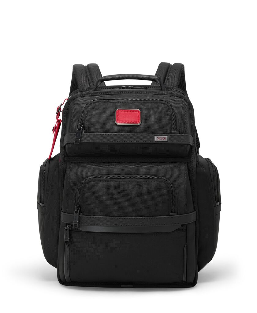 ALPHA TUMI多用途背包  hi-res | TUMI