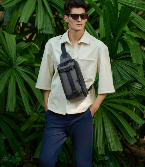 ALPHA BRAVO Platoon 單肩背包  lifestyle | TUMI