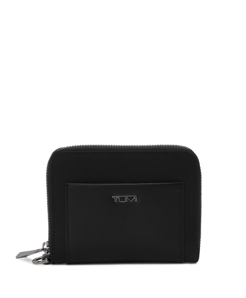 VOYAGEUR 雙摺拉鍊錢包  hi-res | TUMI