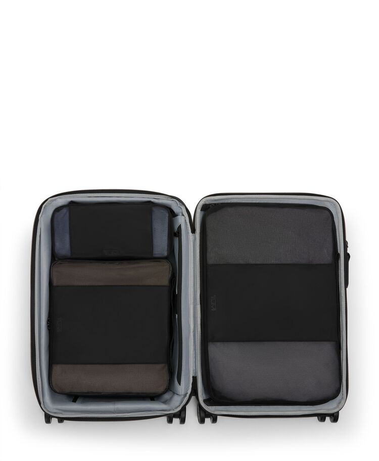 TUMI ALPHA 前開式可擴展國際登機箱  hi-res | TUMI