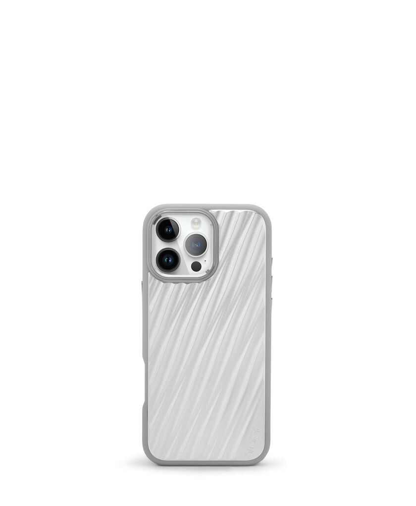 Aluminum iPhone 16 Pro Max Case  hi-res | TUMI