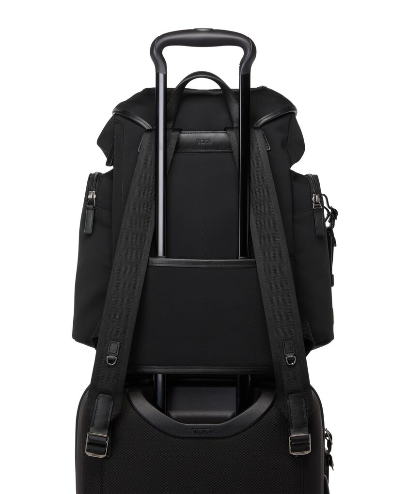 TUMI HARRISON Griffen 小型掀蓋式後背包  hi-res | TUMI