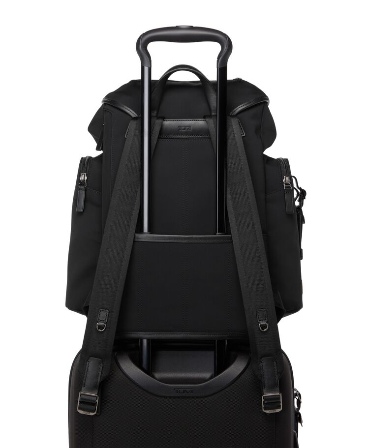 TUMI HARRISON Griffen 小型掀蓋式後背包  hi-res | TUMI