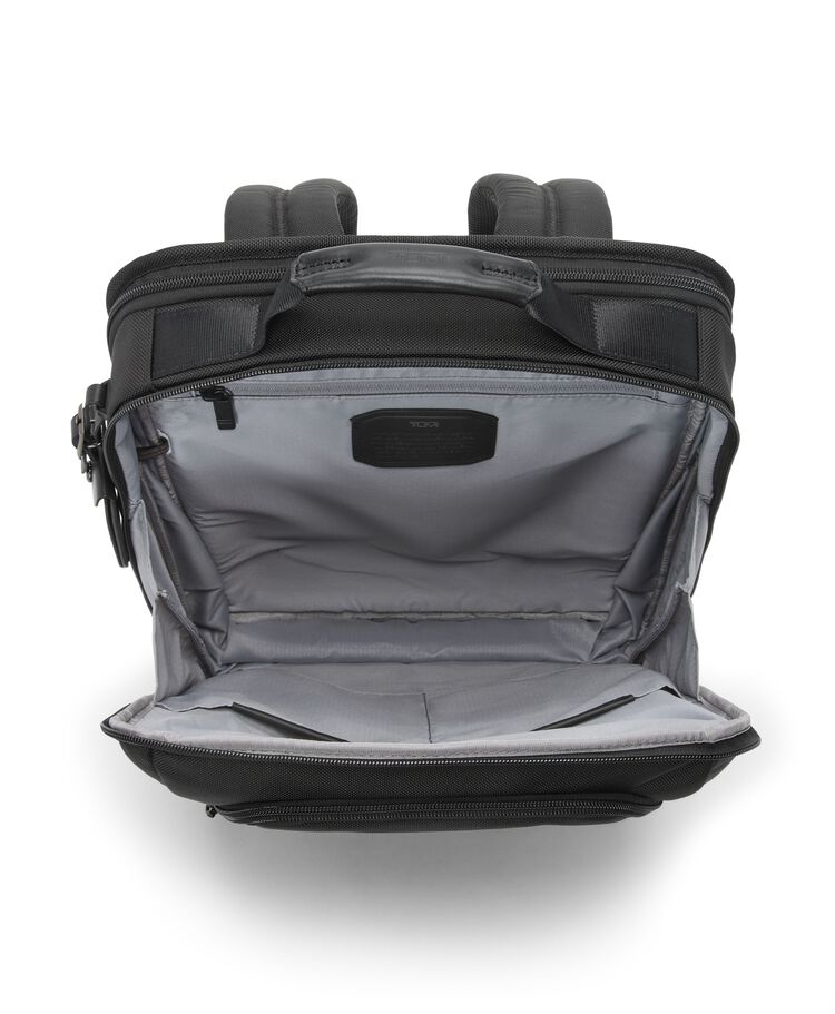 TUMI Alpha 大型 17 吋可擴展後背包  hi-res | TUMI