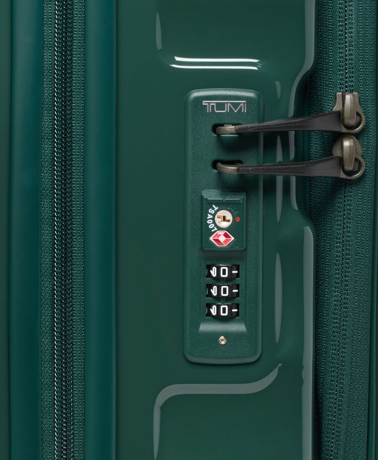 19 DEGREE 大型前開式可擴展國際登機箱  hi-res | TUMI