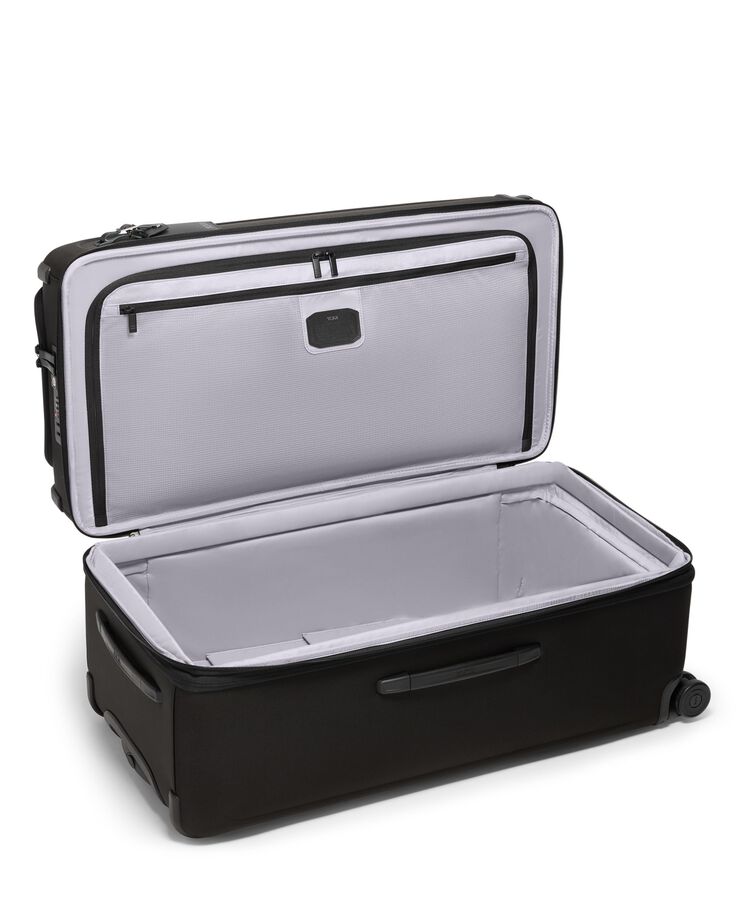 TUMI ALPHA 大型前開式可擴展託運行李箱  hi-res | TUMI