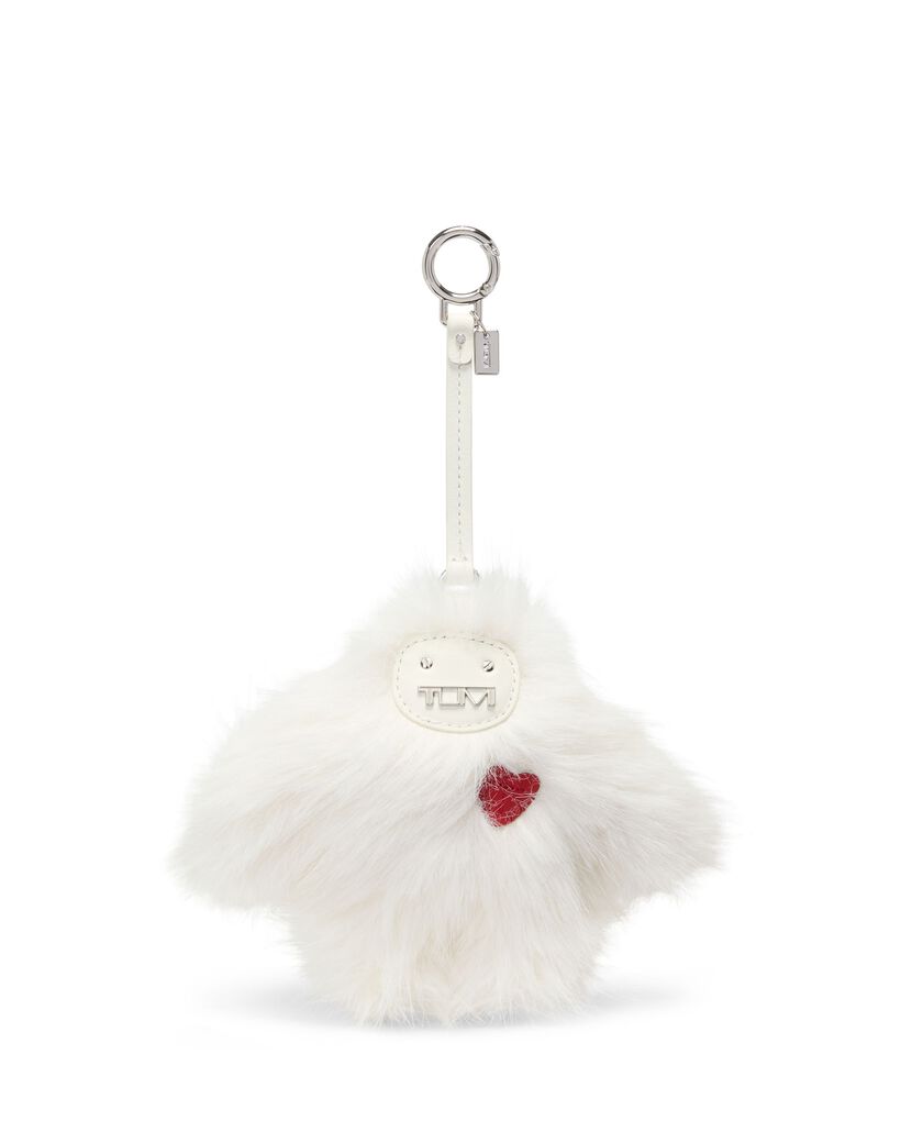 KEY FOBS Snow Monster 雪怪吊飾  hi-res | TUMI