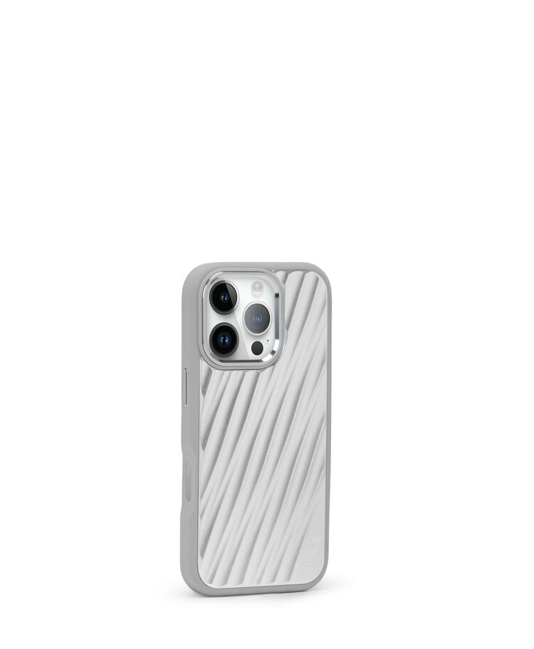 Aluminum iPhone 16 Pro Case  hi-res | TUMI
