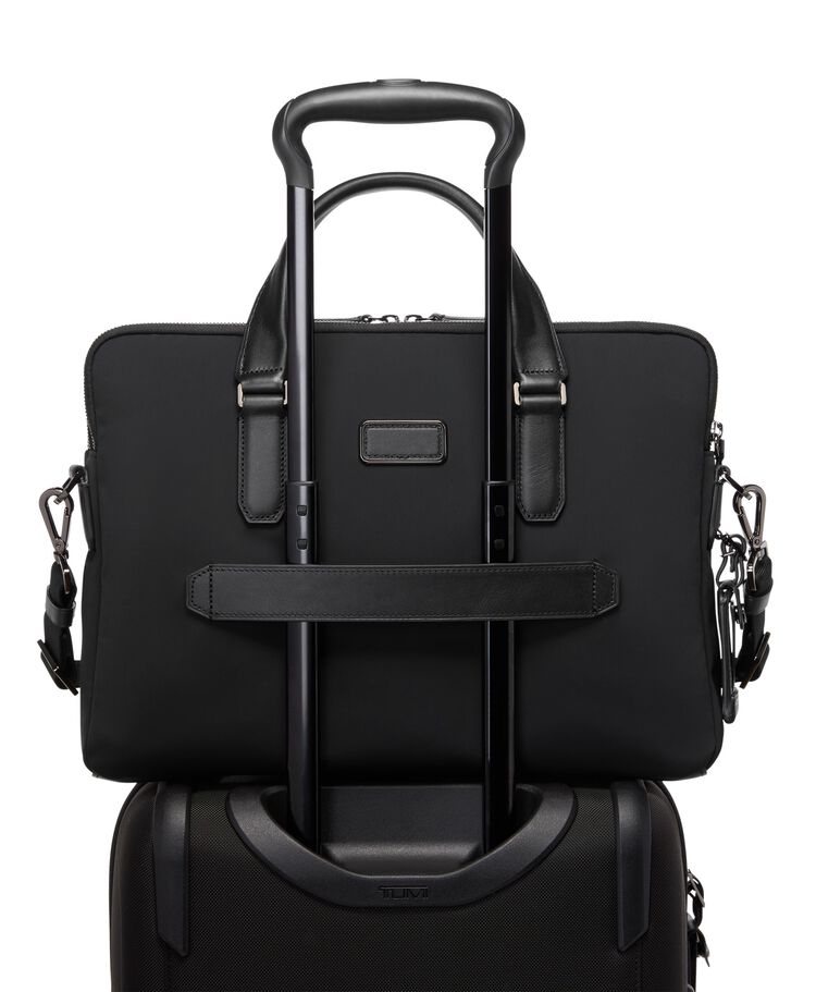 TUMI HARRISON Sycamore 纖薄公事包  hi-res | TUMI