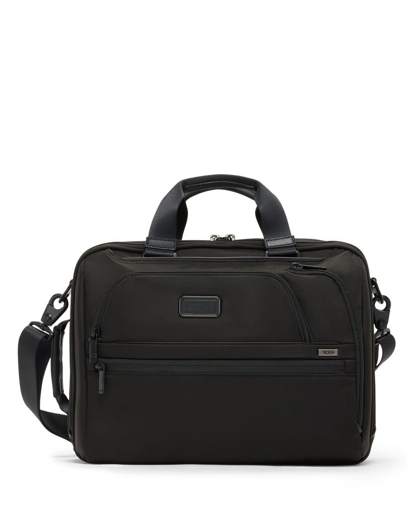 TUMI Alpha 3-Way 可轉換公事包  hi-res | TUMI