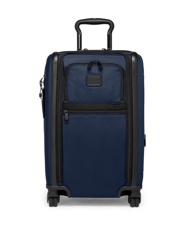 TUMI ALPHA 國際雙拉錬四輪登機箱  hi-res | TUMI